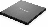 Verbatim Slimline Blu-ray Writer USB 3.1 GEN 1 USB-C 43889