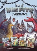 Isle of Misfits: 4 Books in 1!