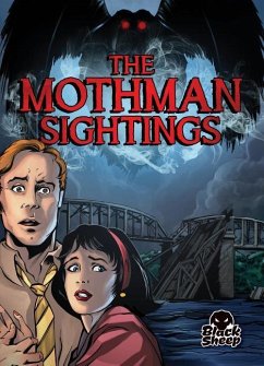 The Mothman Sightings - Bowman, Chris