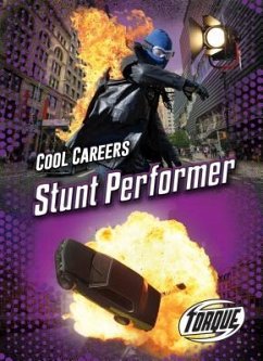 Stunt Performer - Rechner, Amy