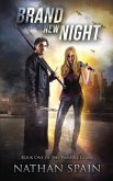 Brand New Night: A Novel of the Vampire Clans