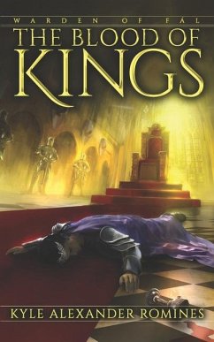 The Blood of Kings - Romines, Kyle Alexander