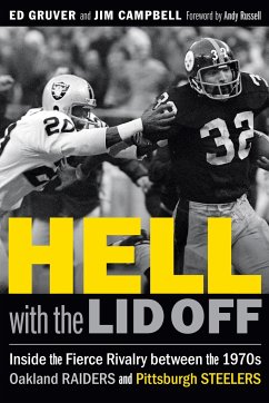 Hell with the Lid Off - Gruver, Ed; Campbell, Jim