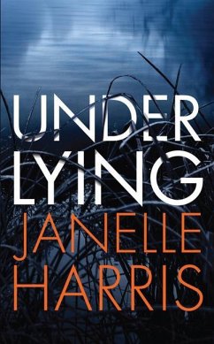 Under Lying - Harris, Janelle