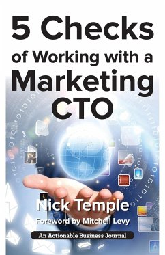 5 Checks of Working with a Marketing CTO - Temple, Nick