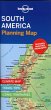 Lonely Planet South America Planning Map - Bild 1