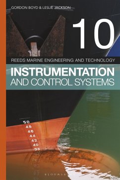 Reeds Vol 10: Instrumentation and Control Systems - Boyd, Gordon; Jackson, Leslie