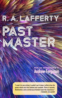 Past Master - Lafferty, R. A.