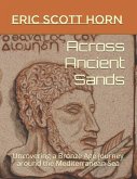 Across Ancient Sands: Uncovering a Bronze Age journey around the Mediterranean Sea