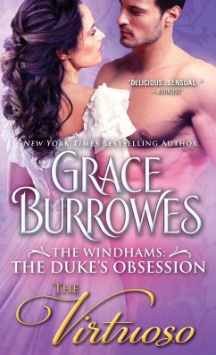 The Virtuoso - Burrowes, Grace