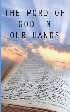 The Word of God in Our Hands - Bejon, Cushroo