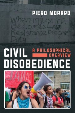 Civil Disobedience - Moraro, Piero