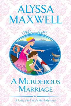 A Murderous Marriage - Maxwell, Alyssa