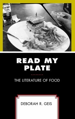 Read My Plate - Geis, Deborah R.