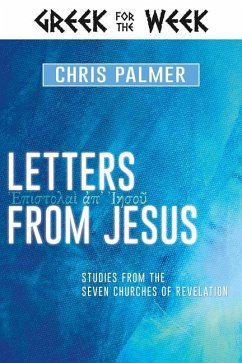 Letters from Jesus - Palmer, Chris