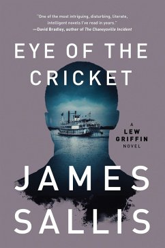 Eye of the Cricket - Sallis, James