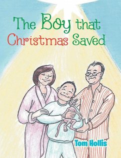 The Boy That Christmas Saved - Hollis, Tom