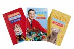 Mister Rogers' Neighborhood Pocket Notebook Collection (Set of 3)