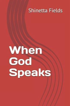 When God Speaks - Fields, Shinetta