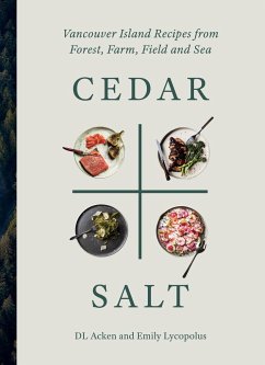 Cedar and Salt - Acken, Dl; Lycopolus, Emily