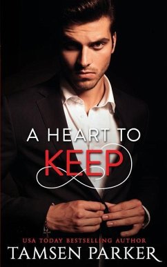 A Heart to Keep - Parker, Tamsen