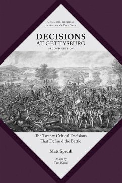 Decisions at Gettysburg - Spruill, Matt