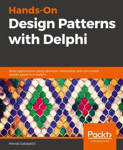 Hands-On Design Patterns with Delphi - Gabrijel¿i¿, Primo¿