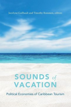 Cover Sounds of Vacation