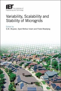 Variability, Scalability and Stability of Microgrids