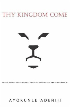 Cover Thy Kingdom Come