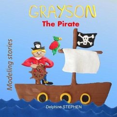 Grayson the Pirate - Stephen, Delphine