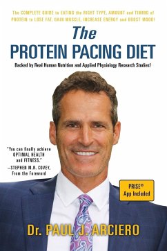 The Protein Pacing Diet - Arciero, Paul J