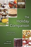 The Holiday Companion: Jewish Holiday Laws and Customs