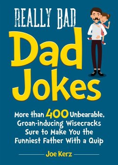 Really Bad Dad Jokes - Kerz, Joe