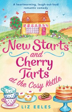 New Starts and Cherry Tarts at the Cosy Kettle - Eeles, Liz