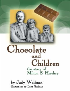 Chocolate and Children - Wolfman, Judy