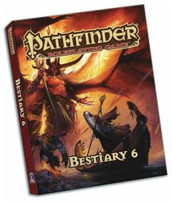 Pathfinder Roleplaying Game: Bestiary 6 Pocket Edition - Bulmahn, Jason