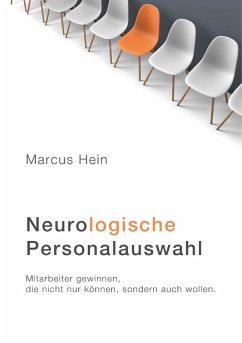 Neurologische Personalauswahl (eBook, ePUB) - Hein, Marcus
