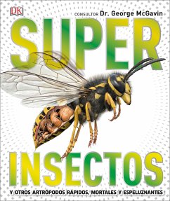 Super Insectos (Super Bug Encyclopedia) - Dk