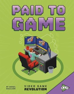 Paid to Game - Mauleón, Daniel Montgomery Cole