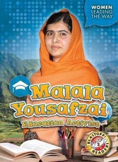 Malala Yousafzai: Education Activist - Moening, Kate