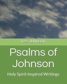 Psalms of Johnson: Holy Spirit Inspired Writings