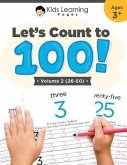 Let's Count To 100: Volume #2