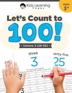 Let's Count To 100: Volume #2 - Henley, Brianna; Chason, Angela