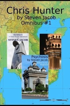 Chris Hunter Omnibus #1 - Jacob, Steven D.