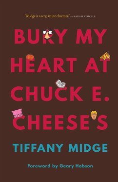 Bury My Heart at Chuck E. Cheese's - Midge, Tiffany