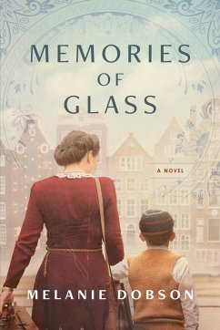 Memories of Glass - Dobson, Melanie