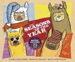 The Seasons of the Year - Bernay, Emma; Berne, Emma Carlson