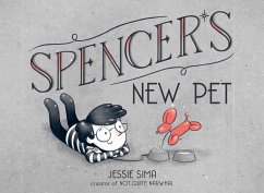 Spencer's New Pet - Sima, Jessie