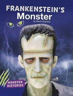 Frankenstein's Monster - Pearson, Marie